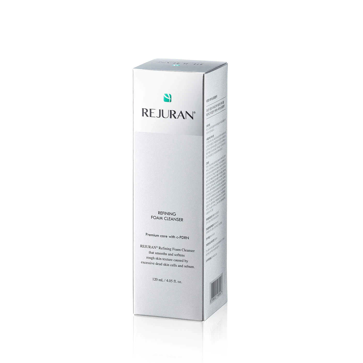 REJURAN REFINING FOAM CLEANSER